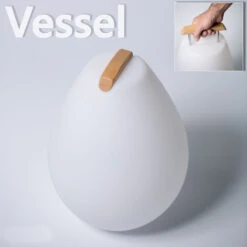 LED-Dekorationsleuchte Vessel 2S Mit Holzgriff 10 LED-Dekorationsleuchte Vessel 2S Mit Holzgriff -Heimbeleuchtung 8590061 3