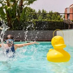 LED-Designleuchte DUCK-DUCK XL Für Außen In Gelb 16 LED-Designleuchte DUCK-DUCK XL Für Außen In Gelb -Heimbeleuchtung 8590066 3