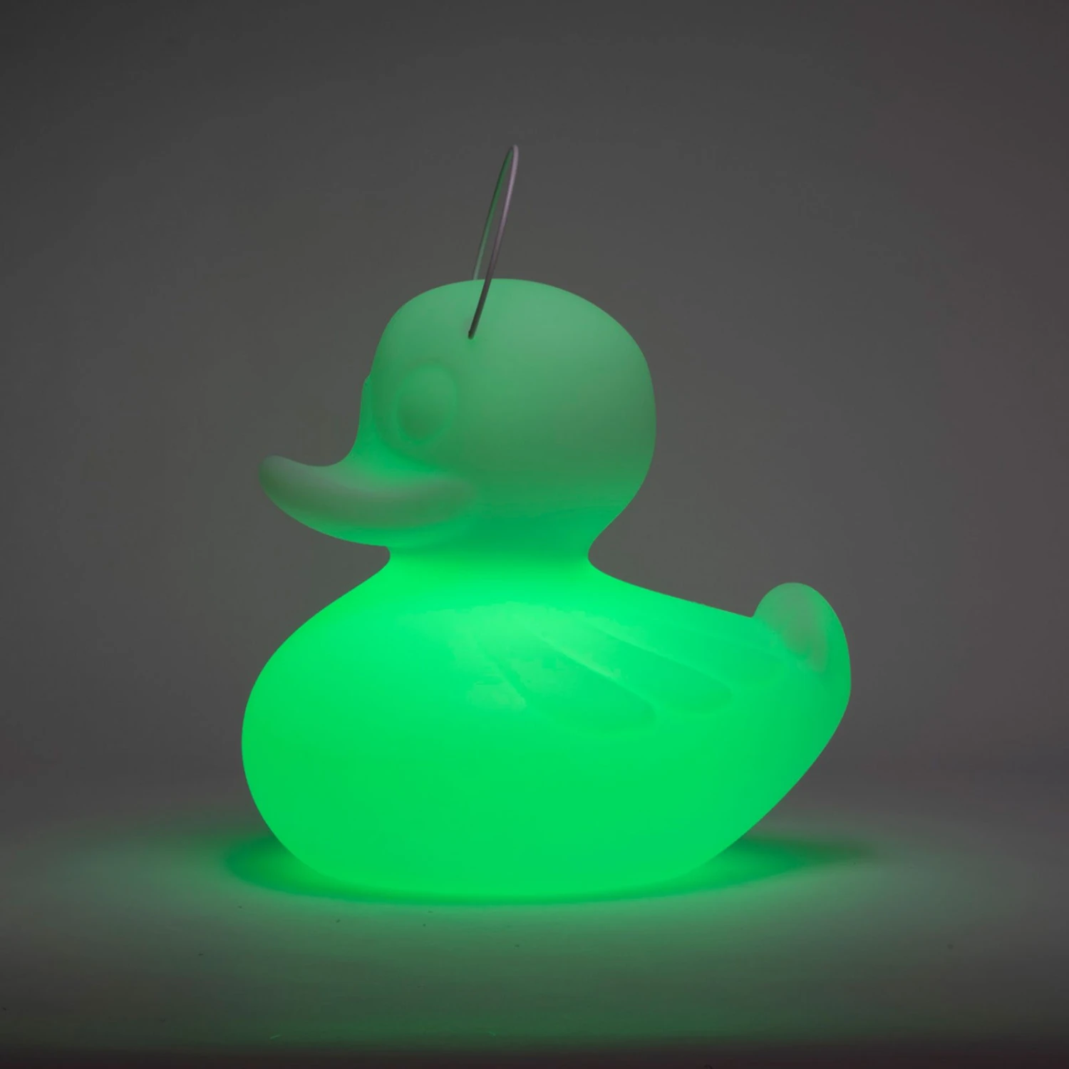 LED-Designleuchte DUCK-DUCK XL Für Außen In Gelb 12 LED-Designleuchte DUCK-DUCK XL Für Außen In Gelb – Bild 10