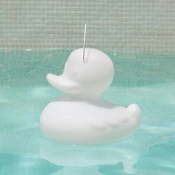 LED-Designleuchte DUCK-DUCK S Für Außen In Weiß 13 LED-Designleuchte DUCK-DUCK S Für Außen In Weiß -Heimbeleuchtung 8590069 2