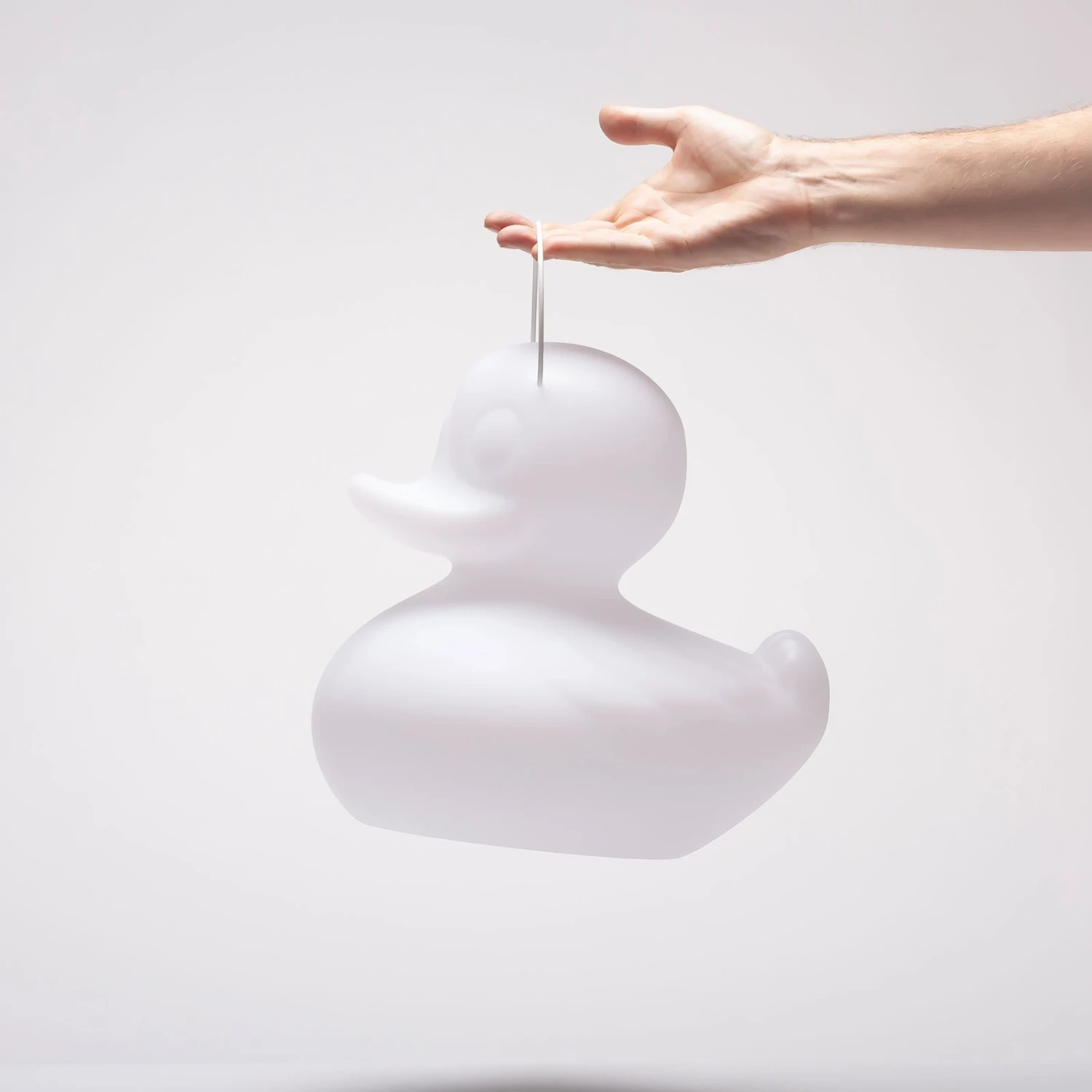 LED-Designleuchte DUCK-DUCK S Für Außen In Weiß 9 LED-Designleuchte DUCK-DUCK S Für Außen In Weiß – Bild 7