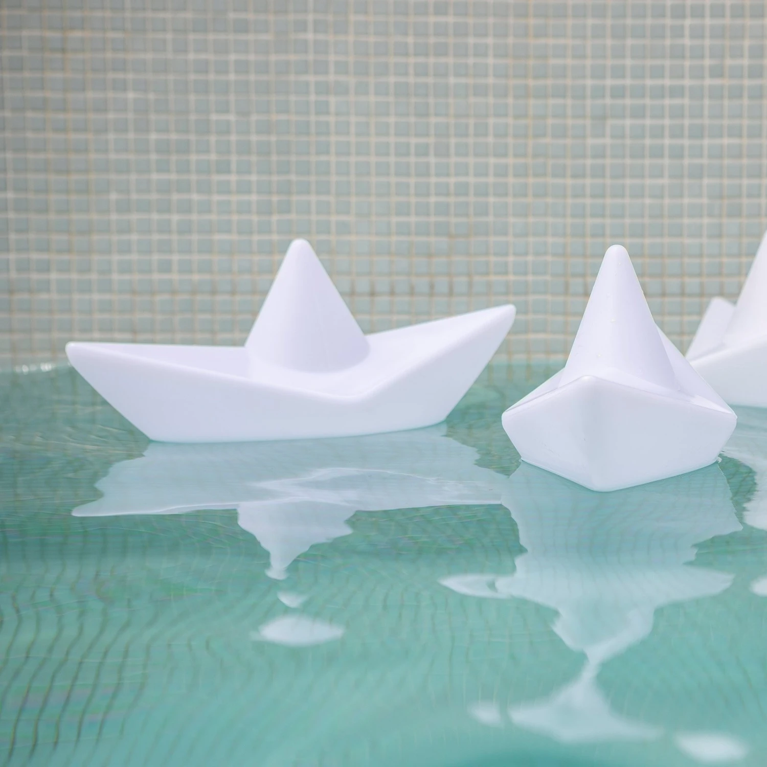 LED-Akkuleuchte The BOAT Lamp, Schwimmfähig, RGBW 16 LED-Akkuleuchte The BOAT Lamp, Schwimmfähig, RGBW – Bild 14