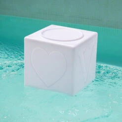 LED-Akkuleuchte The LOVE Lamp, Würfel, RGBW 13 LED-Akkuleuchte The LOVE Lamp, Würfel, RGBW -Heimbeleuchtung 8590071 2