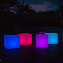 LED-Akkuleuchte The LOVE Lamp, Würfel, RGBW 18 LED-Akkuleuchte The LOVE Lamp, Würfel, RGBW -Heimbeleuchtung 8590071 7