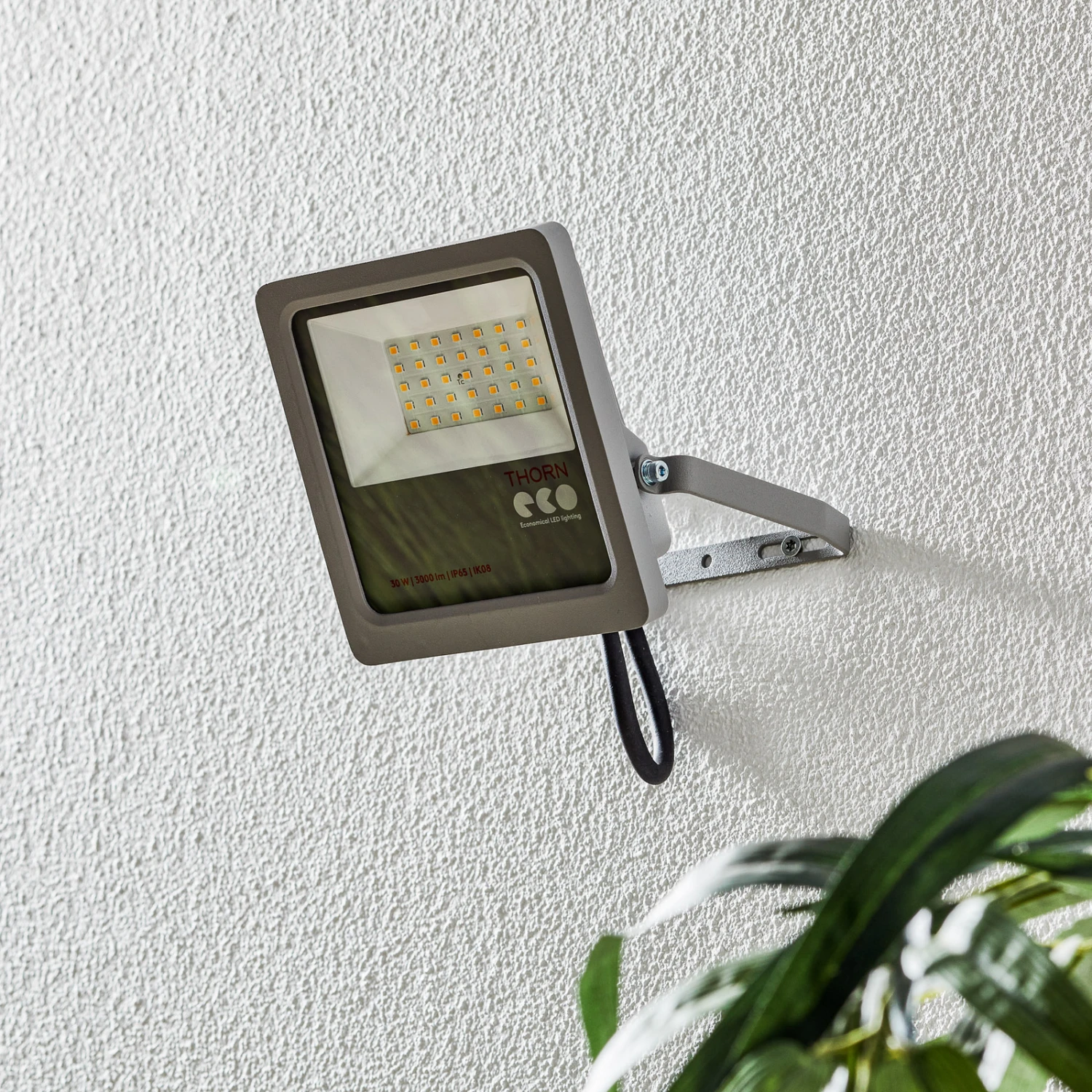 THORNeco Leonie LED-Strahler IP65 4.000 K 30 W 4 THORNeco Leonie LED-Strahler IP65 4.000 K 30 W – Bild 2