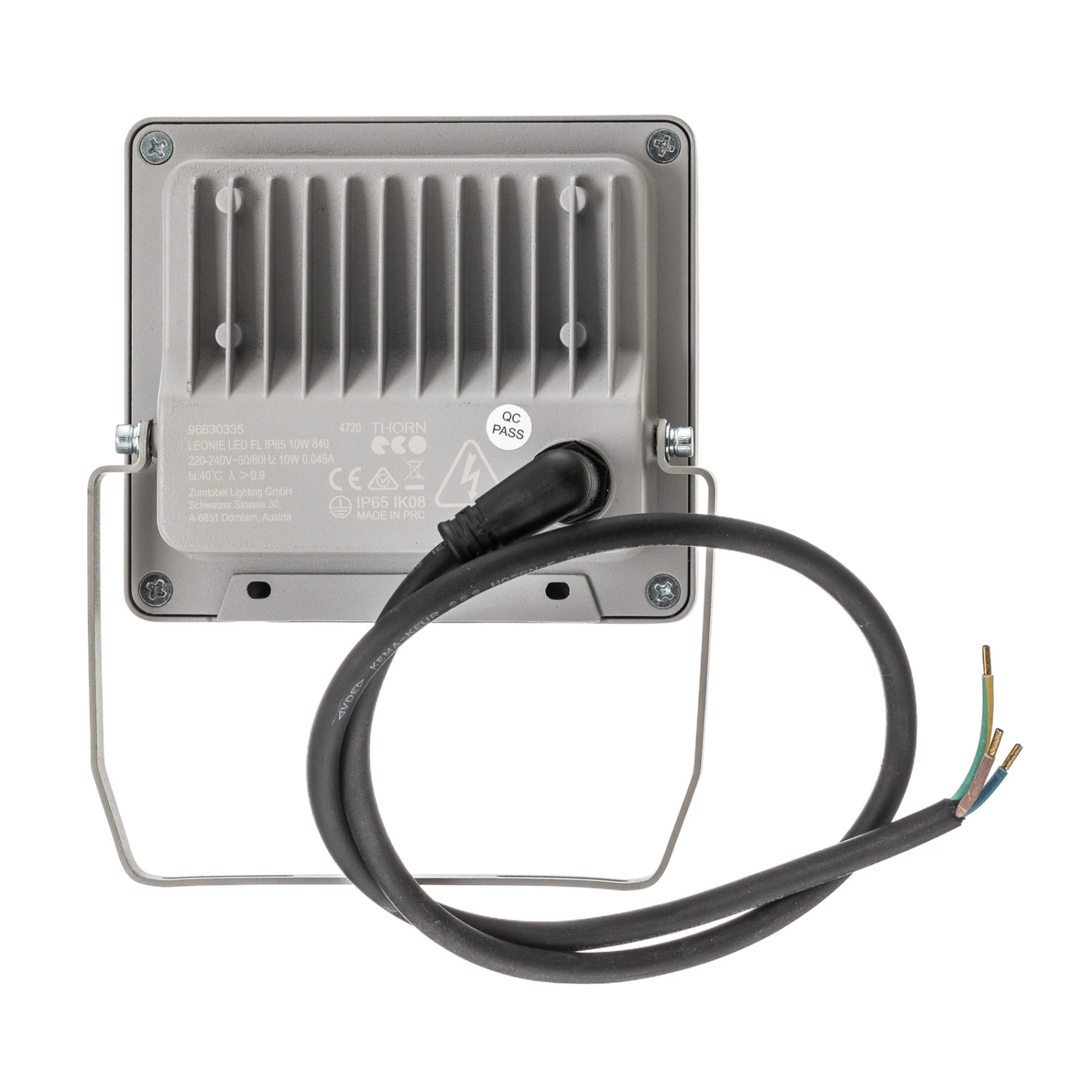 THORNeco Leonie LED-Strahler IP65 3.000 K 10 W 7 THORNeco Leonie LED-Strahler IP65 3.000 K 10 W – Bild 5