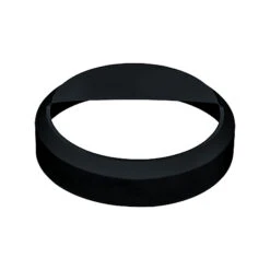 THORNeco Visier Für Lara/Sara, Ø30cm, Schwarz