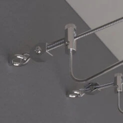 LED-Seilsystem Baloubet In Chrom -Heimbeleuchtung 9005057 5