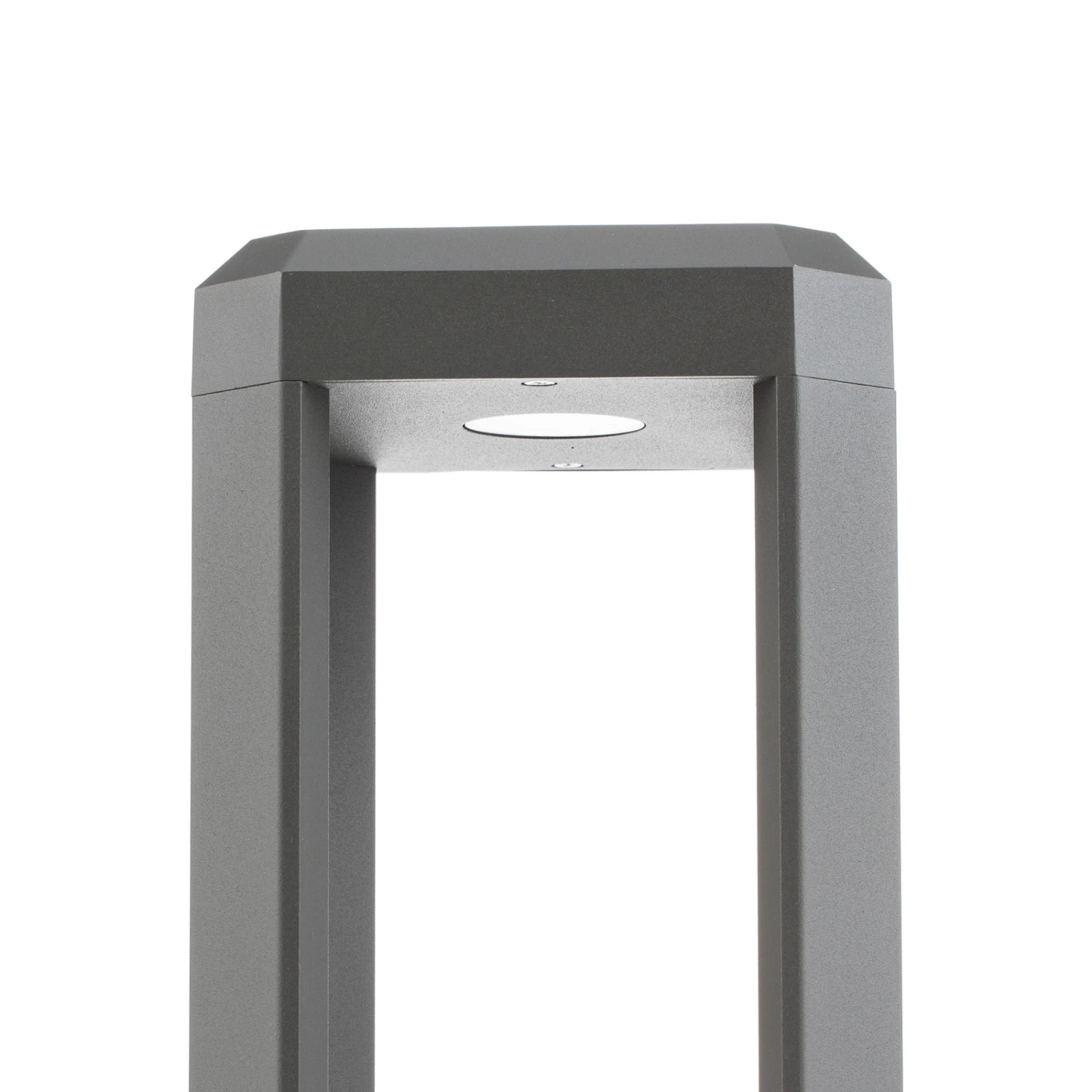 LED-Wegeleuchte Logone - 80 Cm Hoch 6 LED-Wegeleuchte Logone - 80 Cm Hoch – Bild 4