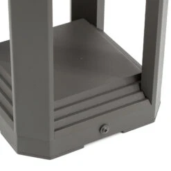 LED-Wegeleuchte Logone - 80 Cm Hoch 14 LED-Wegeleuchte Logone - 80 Cm Hoch -Heimbeleuchtung 9005601 5