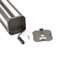 LED-Wegeleuchte Logone - 80 Cm Hoch 15 LED-Wegeleuchte Logone - 80 Cm Hoch -Heimbeleuchtung 9005601 6