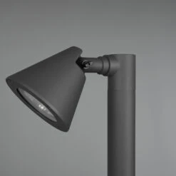 Wegeleuchte Kaveri Aus Aluminium, Anthrazit 11 Wegeleuchte Kaveri Aus Aluminium, Anthrazit -Heimbeleuchtung 9011153 4