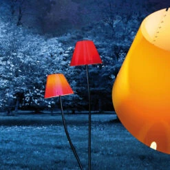 Außenleuchte Octopus Outdoor 180 Cm Ohne Schirm -Heimbeleuchtung 9020042 4