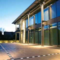 Pflasterstein Light Stone Beton Mit LED 10 Cm -Heimbeleuchtung 9020923 6