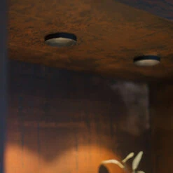 GF Design Owi Einbaulampe IP54 Schwarz 2.700 K -Heimbeleuchtung 9044027 2