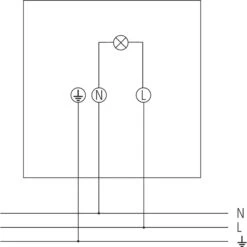 Theben TheLeda S20L Strahler Zweiflammig Weiß -Heimbeleuchtung 9047017 5