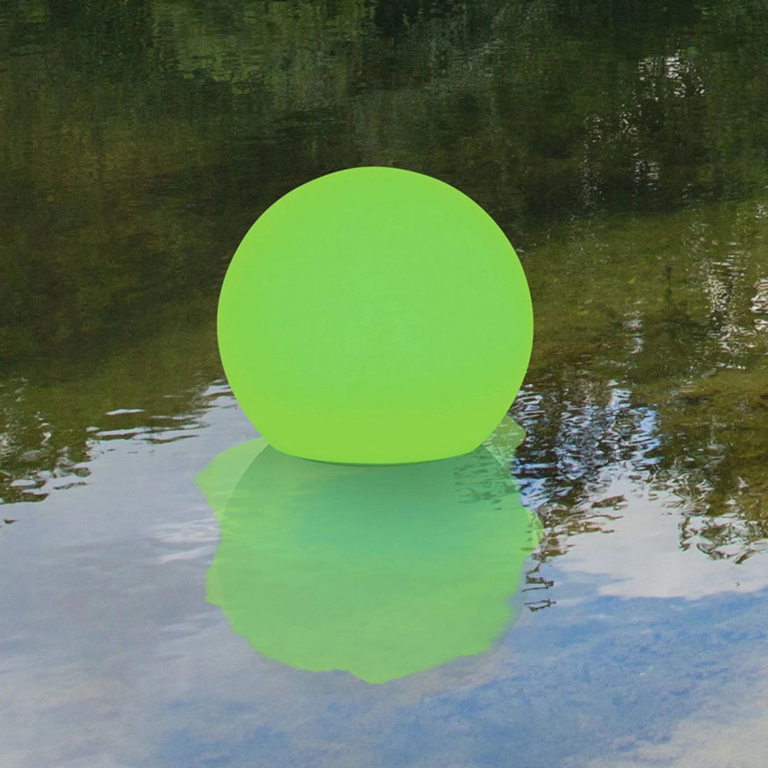 Schwimmfähige Solar-LED-Leuchtkugel Globo 9 Schwimmfähige Solar-LED-Leuchtkugel Globo – Bild 7