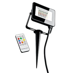 LED-Außenstrahler Kingston Mit Erdspieß, RGBW -Heimbeleuchtung 9506375 5