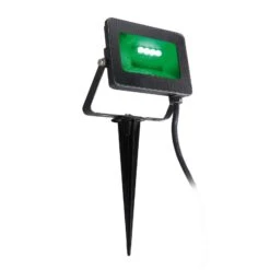 LED-Außenstrahler Kingston Mit Erdspieß, RGBW -Heimbeleuchtung 9506375 7