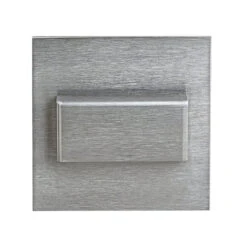 LED-Einbauleuchte Magic Aus Edelstahl