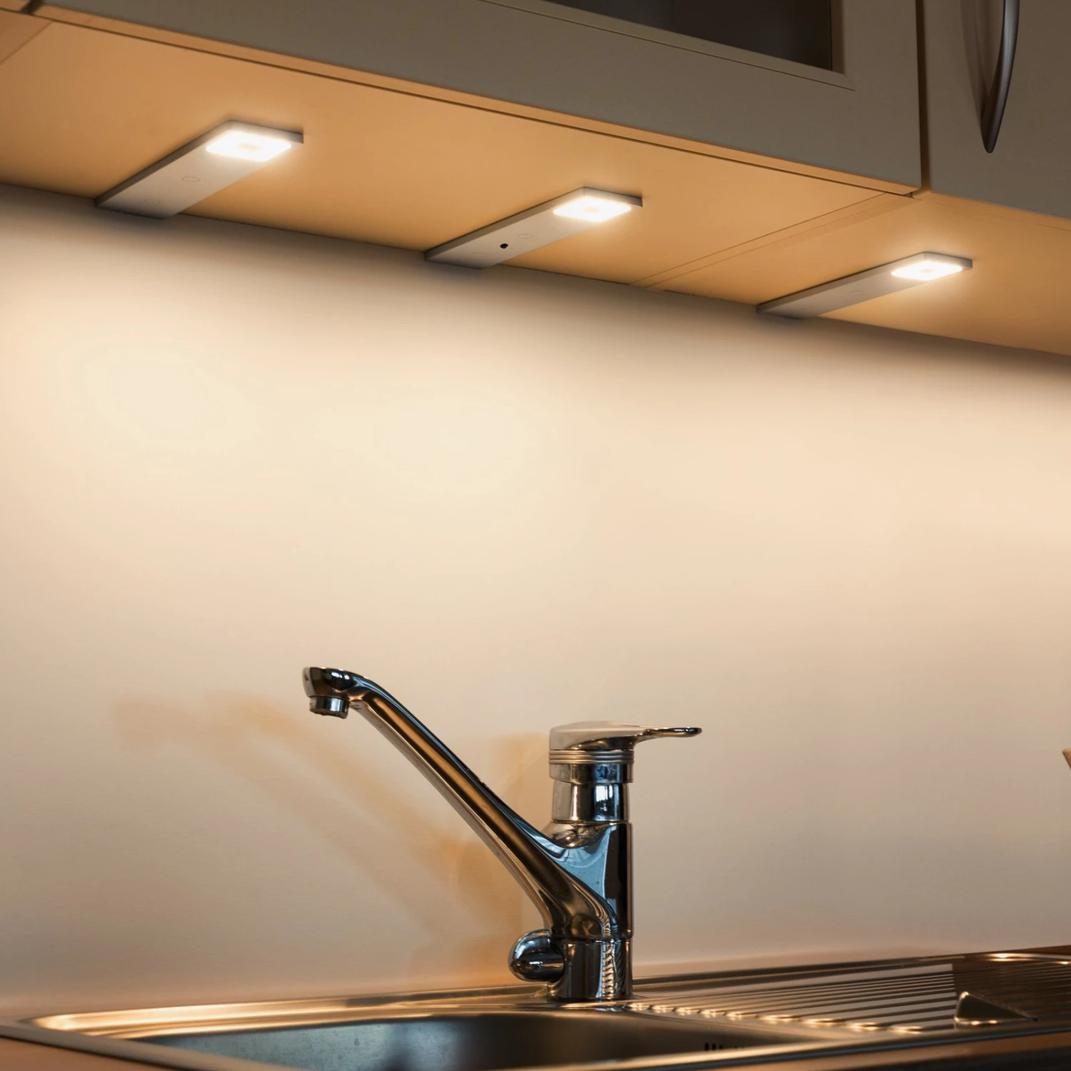 LED-Möbelanbauleuchte Imola, 3er-Set 4 LED-Möbelanbauleuchte Imola, 3er-Set – Bild 2