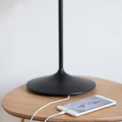 UMAGE Eos Mini Tischlampe Weiß/schwarz -Heimbeleuchtung 9521226 2