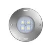 WIBRE LED-Unterwasserspot Einbau RGBW 6.000K 17W -Heimbeleuchtung 9604026