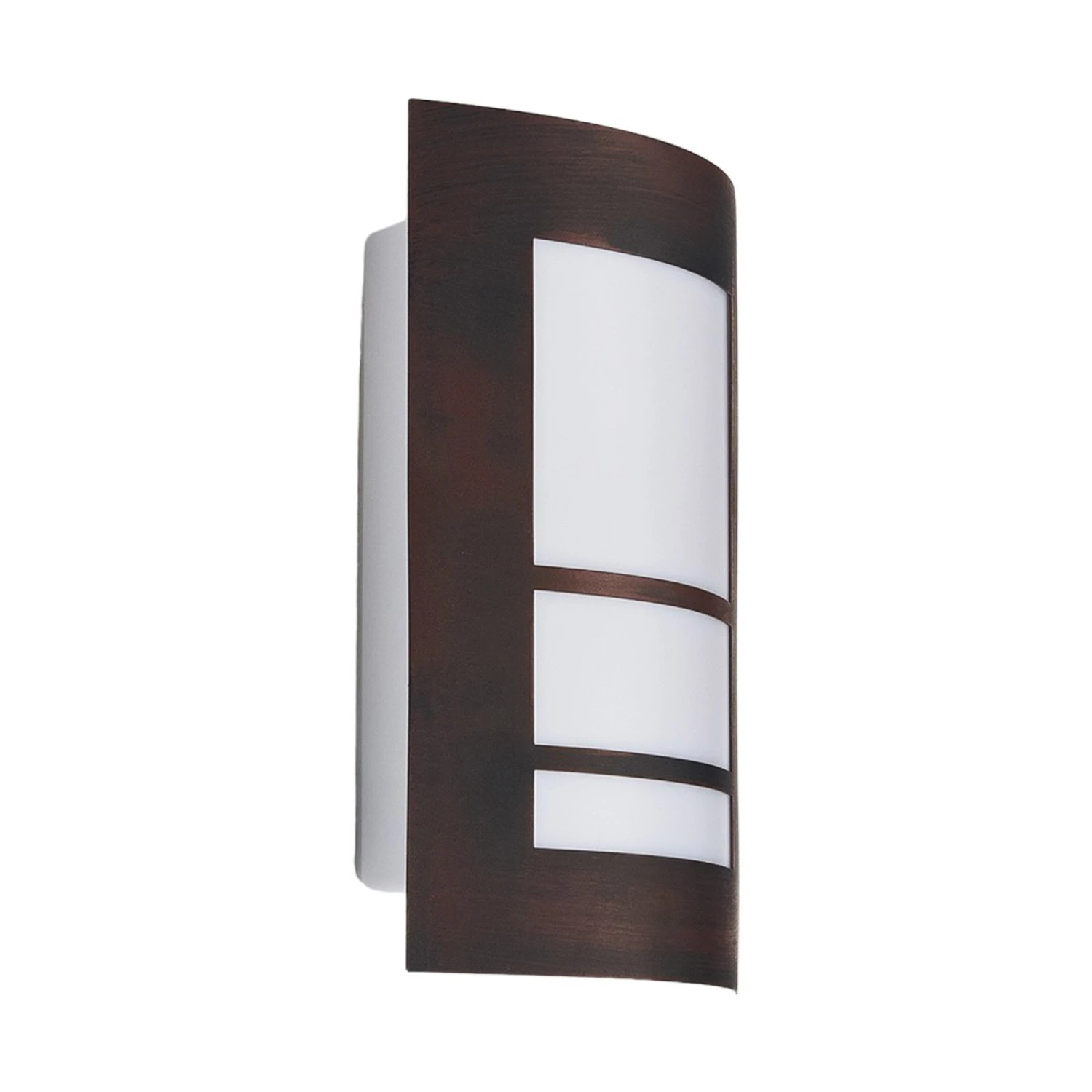 Rostbraune Außenwandleuchte Katalea 5 Rostbraune Außenwandleuchte Katalea – Bild 3