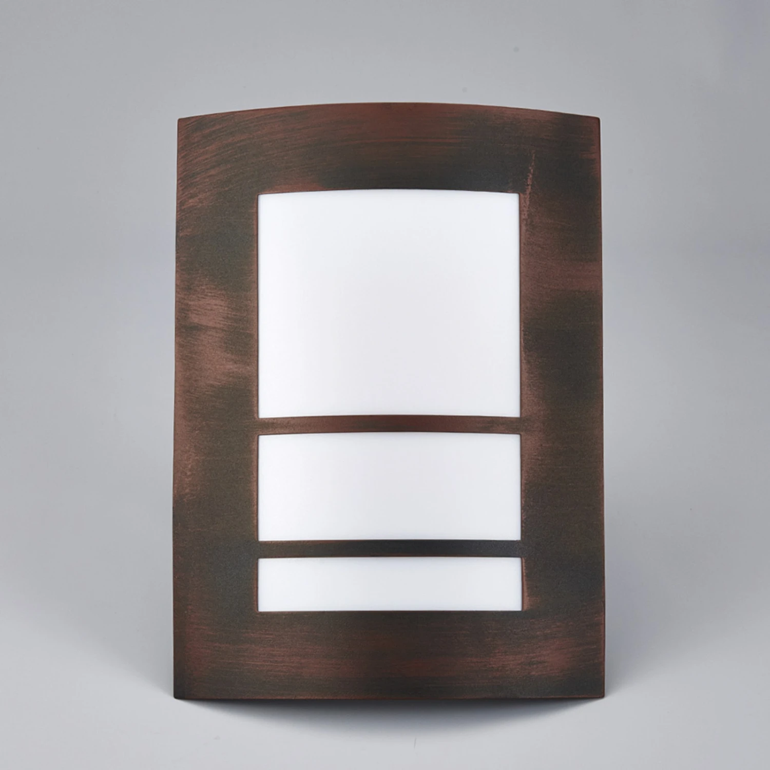 Rostbraune Außenwandleuchte Katalea 6 Rostbraune Außenwandleuchte Katalea – Bild 4