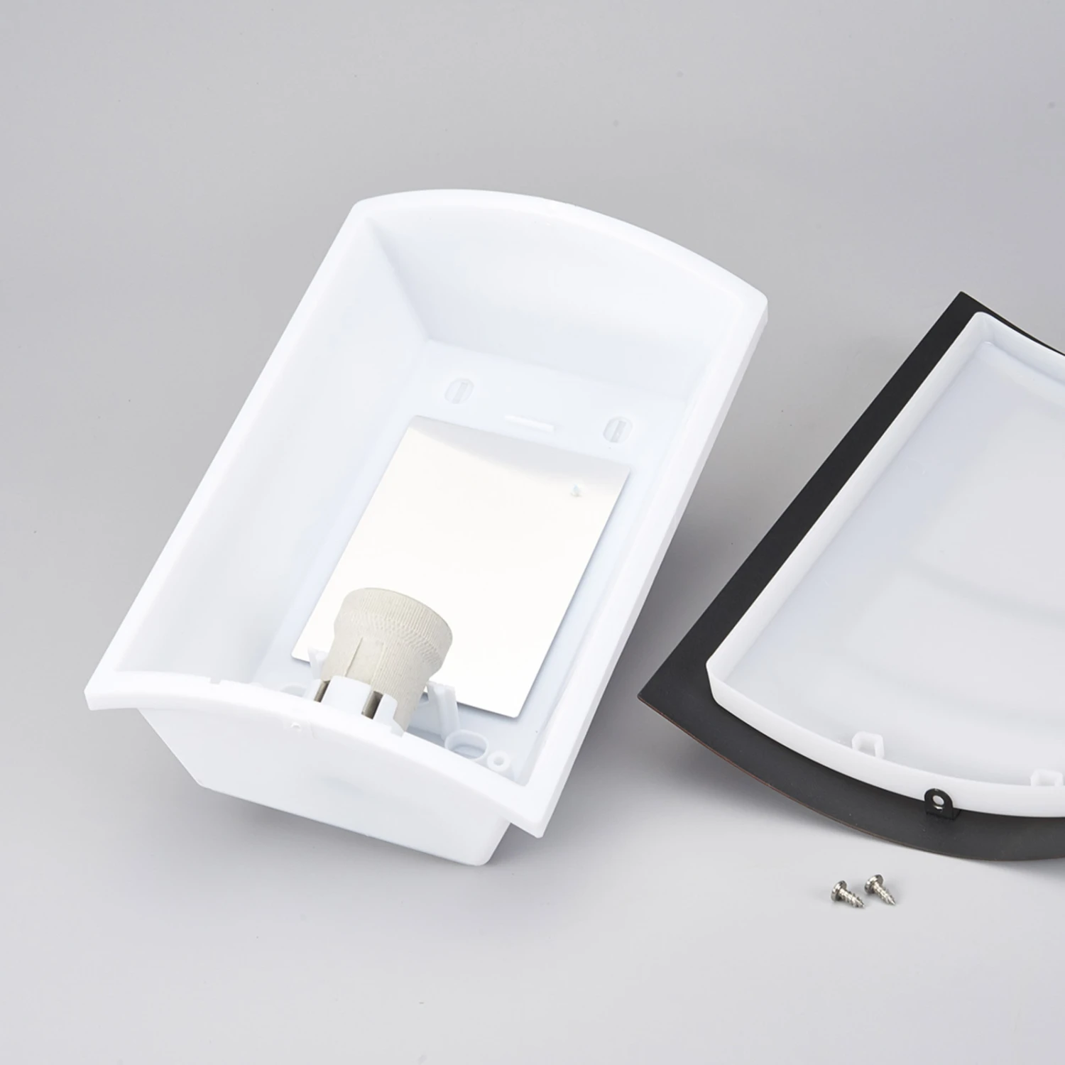 Rostbraune Außenwandleuchte Katalea 10 Rostbraune Außenwandleuchte Katalea – Bild 8