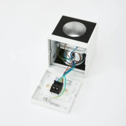 Arcchio Tassnim LED-Außenwandlampe Weiß 2-flg. 18 Arcchio Tassnim LED-Außenwandlampe Weiß 2-flg. -Heimbeleuchtung 9616191 7