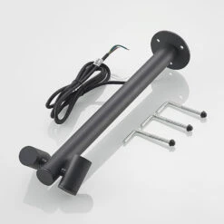 Lucande Saige LED-Sockelleuchte 2-fl., 50 Cm 17 Lucande Saige LED-Sockelleuchte 2-fl., 50 Cm -Heimbeleuchtung 9616240 6