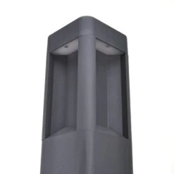 Lucande LED-Wegeleuchte Annika Aus Aluminium, 80 Cm 10 Lucande LED-Wegeleuchte Annika Aus Aluminium, 80 Cm -Heimbeleuchtung 9617010 2