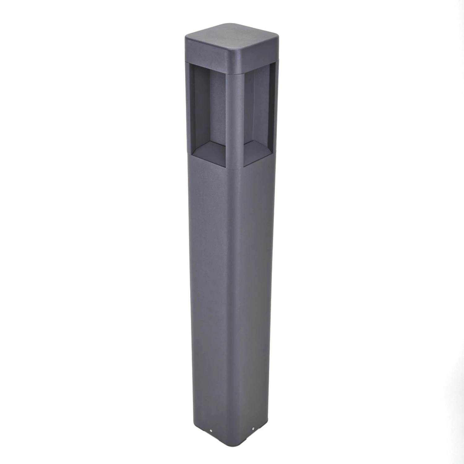 Lucande LED-Wegeleuchte Annika Aus Aluminium, 80 Cm 6 Lucande LED-Wegeleuchte Annika Aus Aluminium, 80 Cm – Bild 4