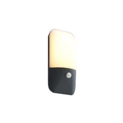 Lucande Bazilea LED-Sensor-Außenwandleuchte -Heimbeleuchtung 9617078 5