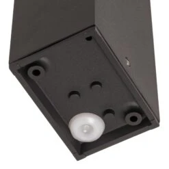 Lucande LED-Sockelleuchte Jenke Aus Aluminium -Heimbeleuchtung 9618012 8