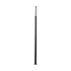 Lucande Sidny LED-Mastleuchte In Dunkelgrau 220 Cm -Heimbeleuchtung 9618116 2