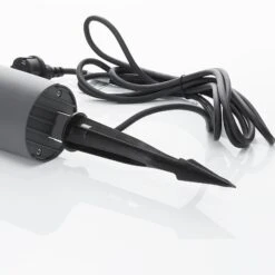 Lucande LED-Außenstrahler Anton Mit Erdspieß -Heimbeleuchtung 9618129 5