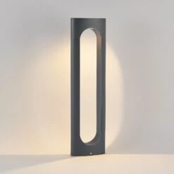 Lucande Fenti LED-Wegeleuchte, 65 Cm 13 Lucande Fenti LED-Wegeleuchte, 65 Cm -Heimbeleuchtung 9618143 2