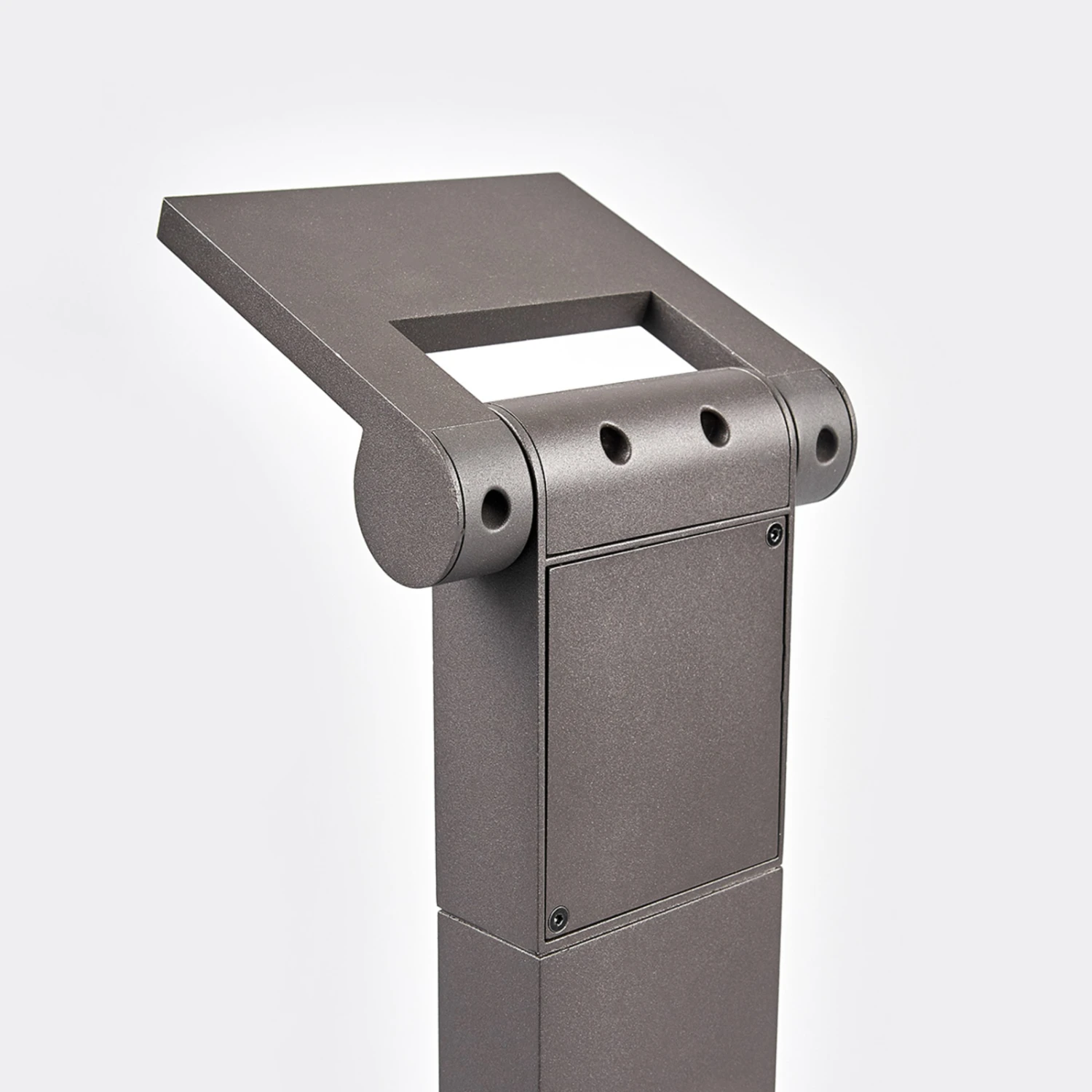 Lucande LED-Pollerlampe Marius, 60 Cm 8 Lucande LED-Pollerlampe Marius, 60 Cm – Bild 6