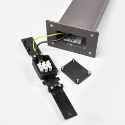 Lucande LED-Pollerlampe Marius, 60 Cm 17 Lucande LED-Pollerlampe Marius, 60 Cm -Heimbeleuchtung 9619077 7