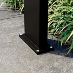 Lucande Solar-LED-Wegelampe Silvan Mit Sensor, 60 Cm -Heimbeleuchtung 9619180 3