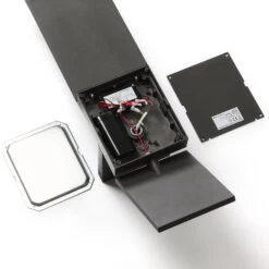 Lucande Solar-LED-Wegelampe Silvan Mit Sensor, 60 Cm -Heimbeleuchtung 9619180 8