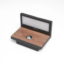 Lucande Lignus LED-Außenwandlampe, Bewegungsmelder 19 Lucande Lignus LED-Außenwandlampe, Bewegungsmelder -Heimbeleuchtung 9619277 8