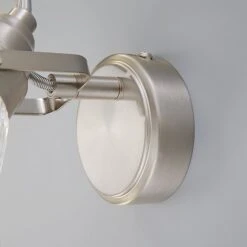 Bad-Wandleuchte Kara Mit 1-flg., IP44 -Heimbeleuchtung 9620681 5