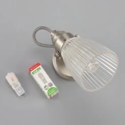 Bad-Wandleuchte Kara Mit 1-flg., IP44 -Heimbeleuchtung 9620681 7