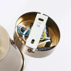 Dimmbarer Wandspot Ebbi In Altmessing -Heimbeleuchtung 9621228 6