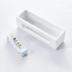 Schlichte Gipswandlampe Benno, G9 -Heimbeleuchtung 9621350 8