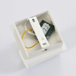 Weißer Spot Iluk Für Wand Und Decke -Heimbeleuchtung 9621397 8