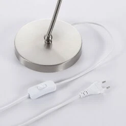 Bankerlampe Selea Mit Weißem Glasschirm -Heimbeleuchtung 9621921 8